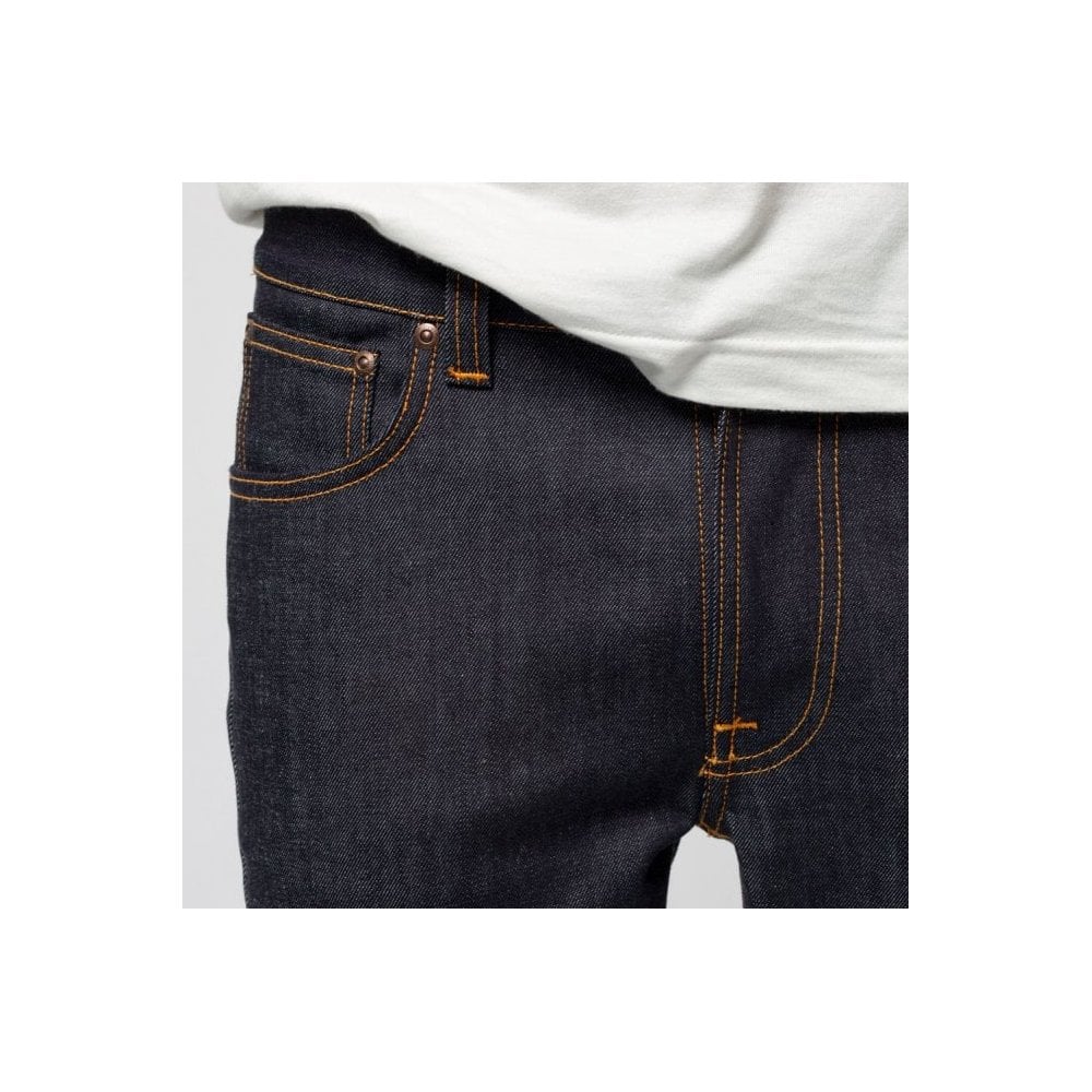 Lean Dean Jeans - Dry 16 Dips - Indigo