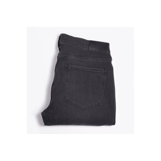 - Federal - Slim Straight Jeans - Black