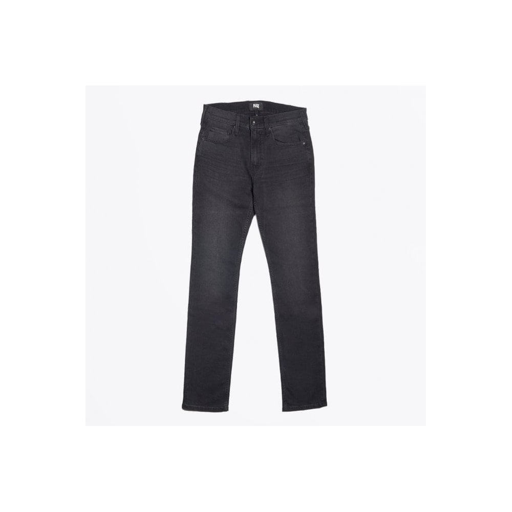 - Federal - Slim Straight Jeans - Black