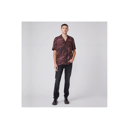 - Federal - Slim Straight Jeans - Black