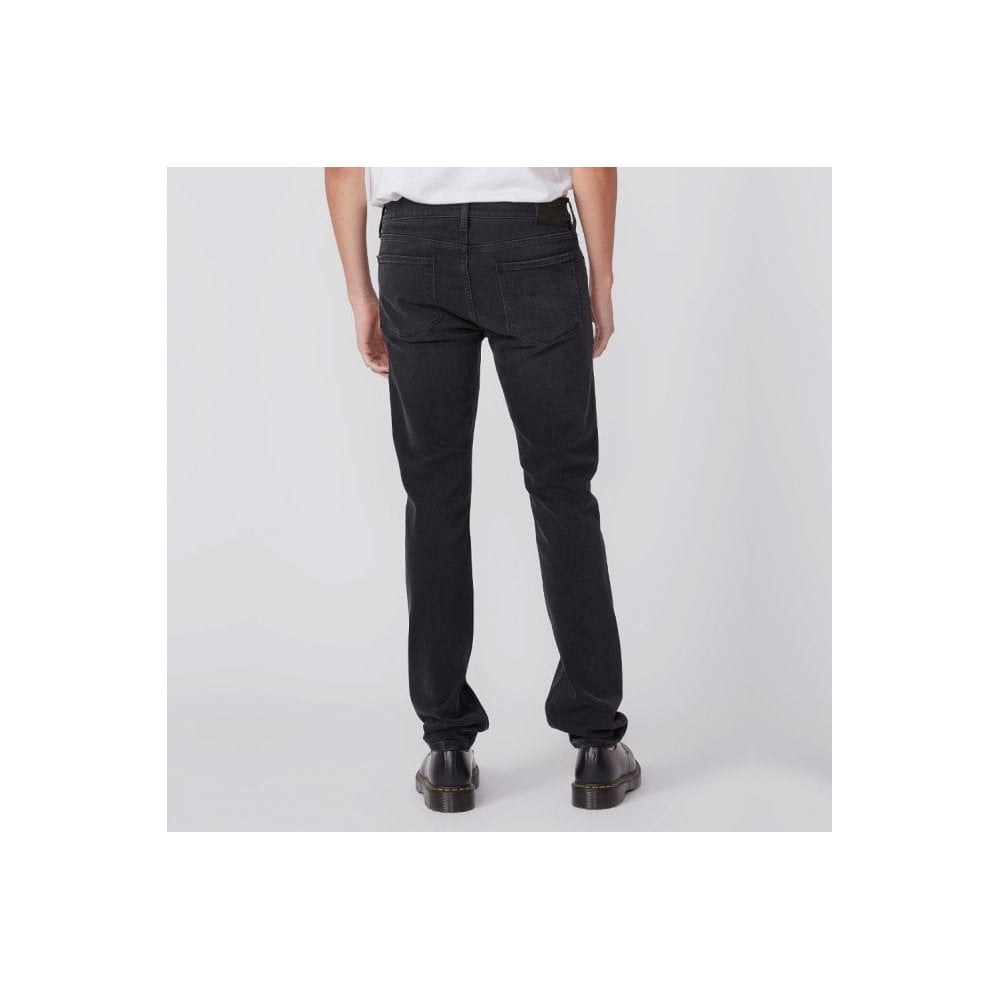 - Federal - Slim Straight Jeans - Black