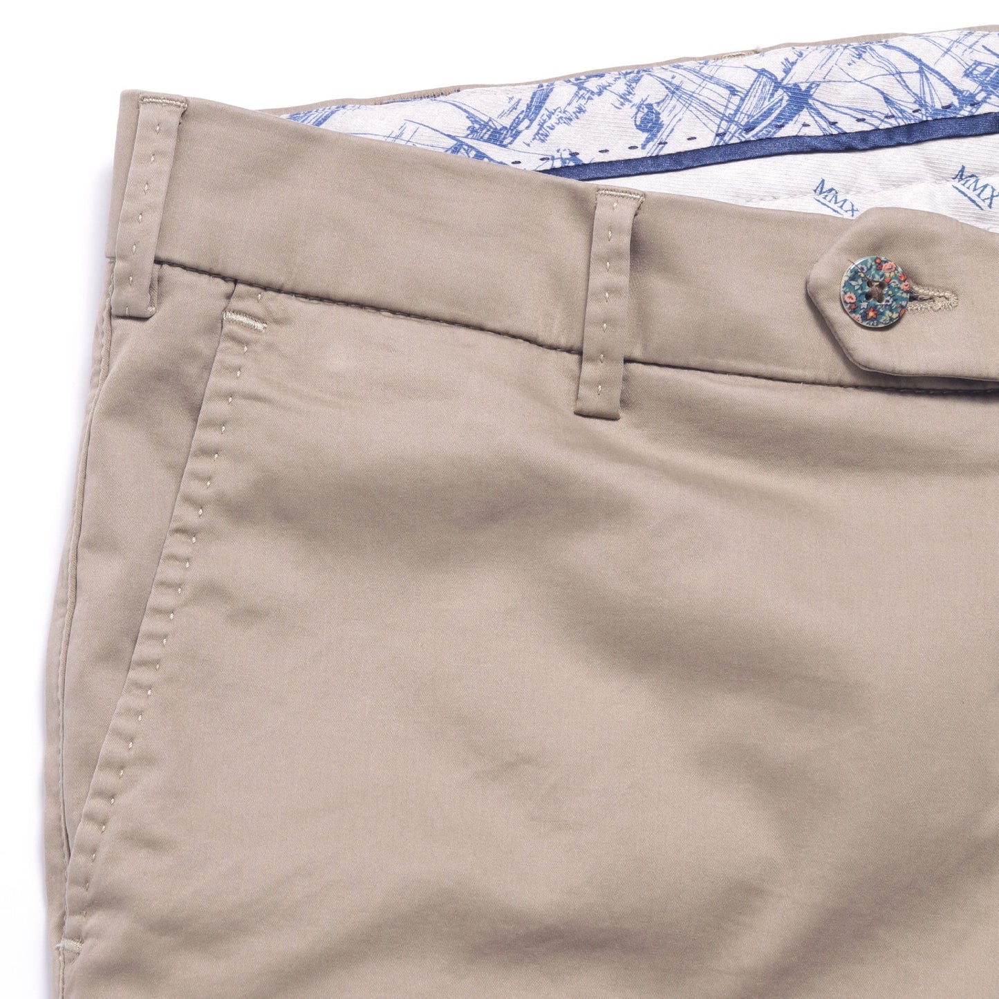- Pegasus Chino Shorts - Sand