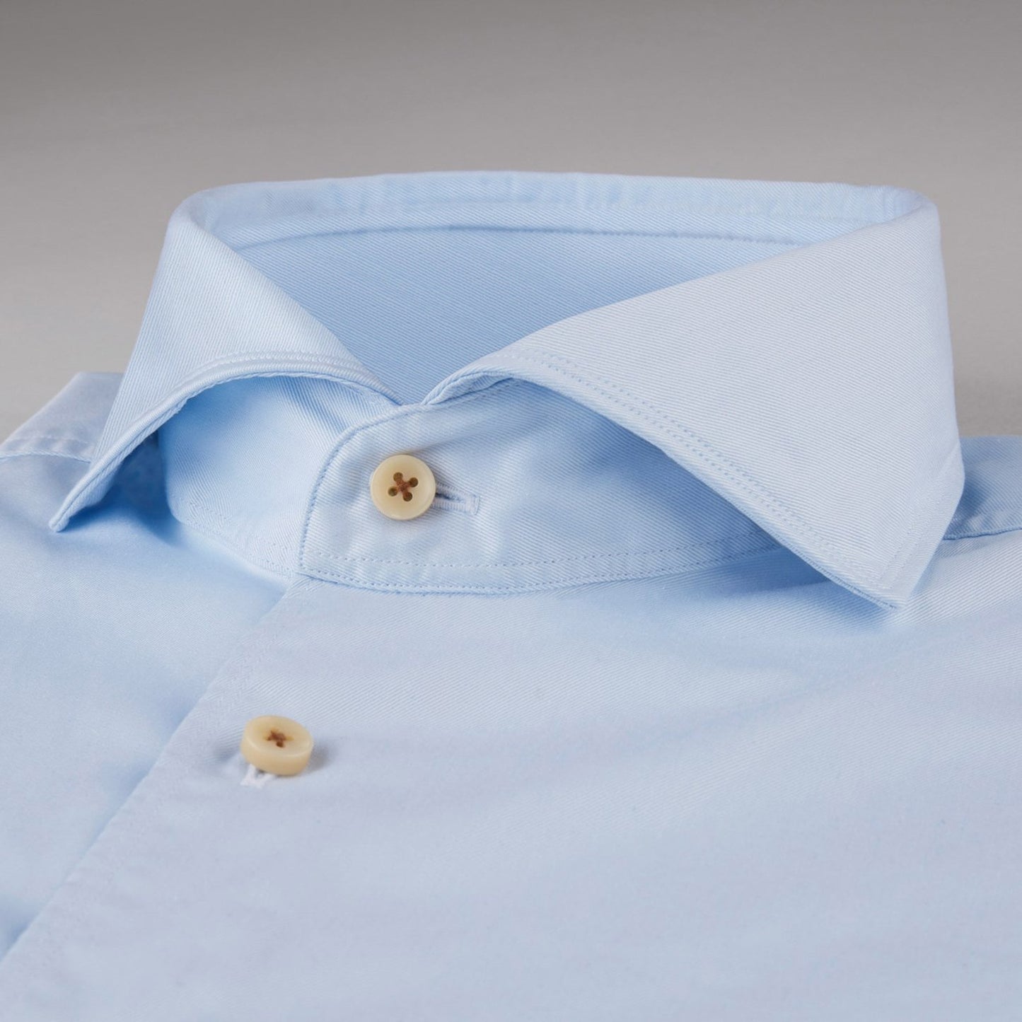 Fitted Body/22 Shirt - Blue