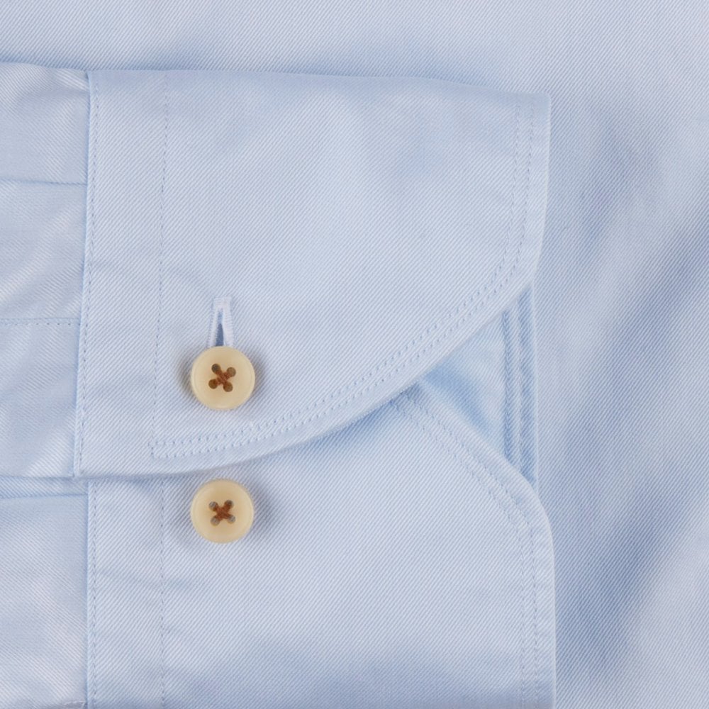 Fitted Body/22 Shirt - Blue