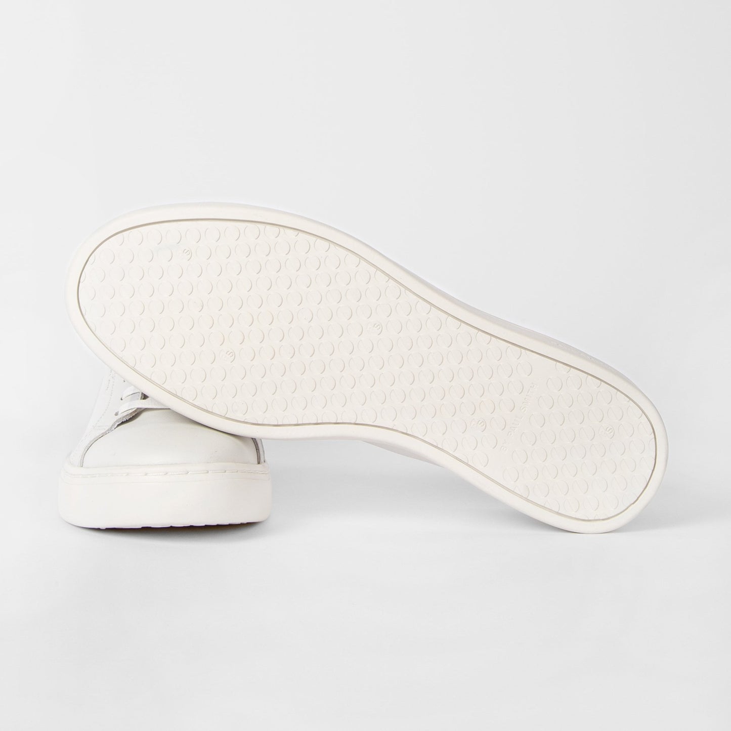 - Rex Leather Sneaker - White