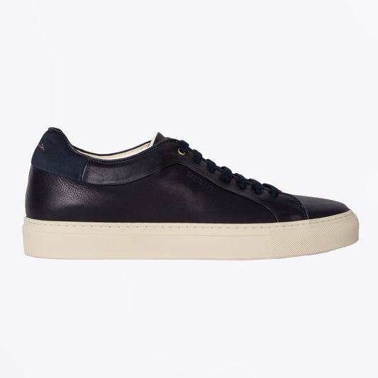 - Basso Eco Sneakers - Navy