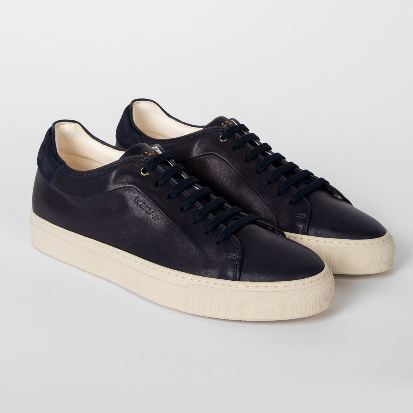 - Basso Eco Sneakers - Navy