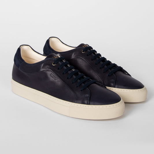 - Basso Eco Sneakers - Navy