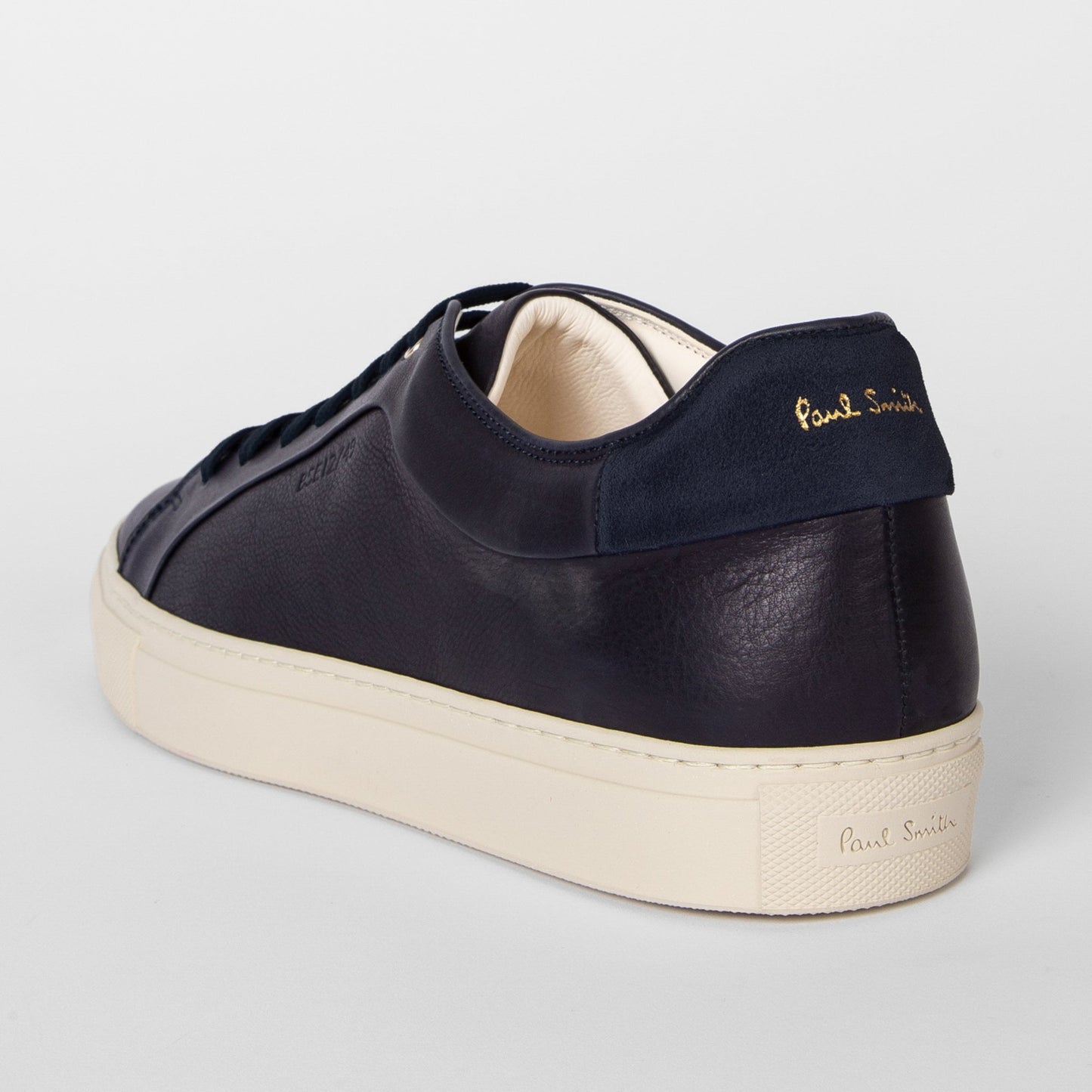 - Basso Eco Sneakers - Navy