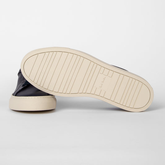 - Basso Eco Sneakers - Navy