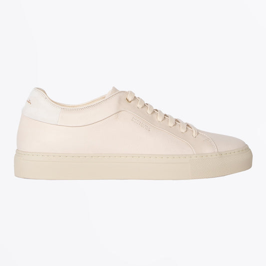 - Basso Eco Sneakers - Cream