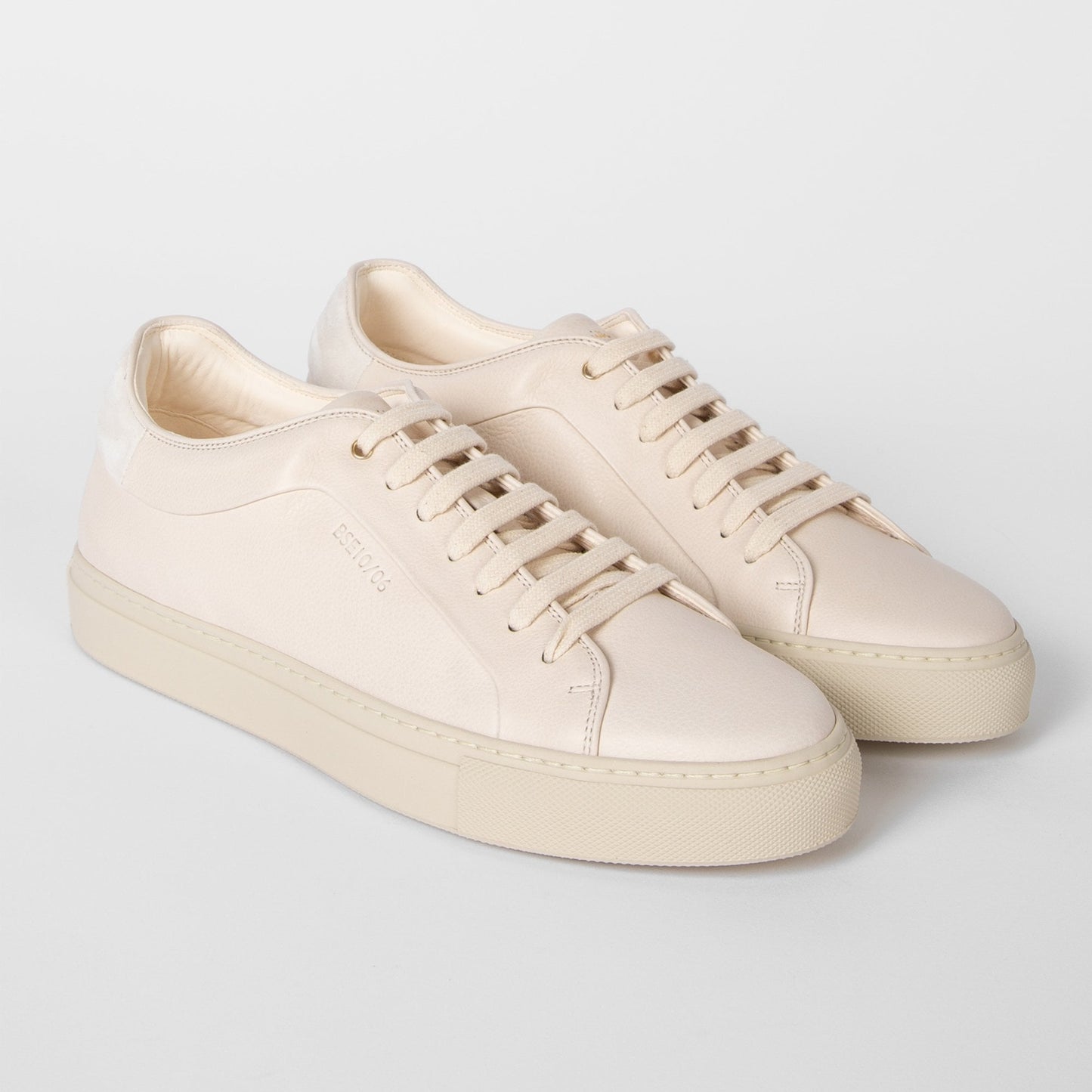 - Basso Eco Sneakers - Cream