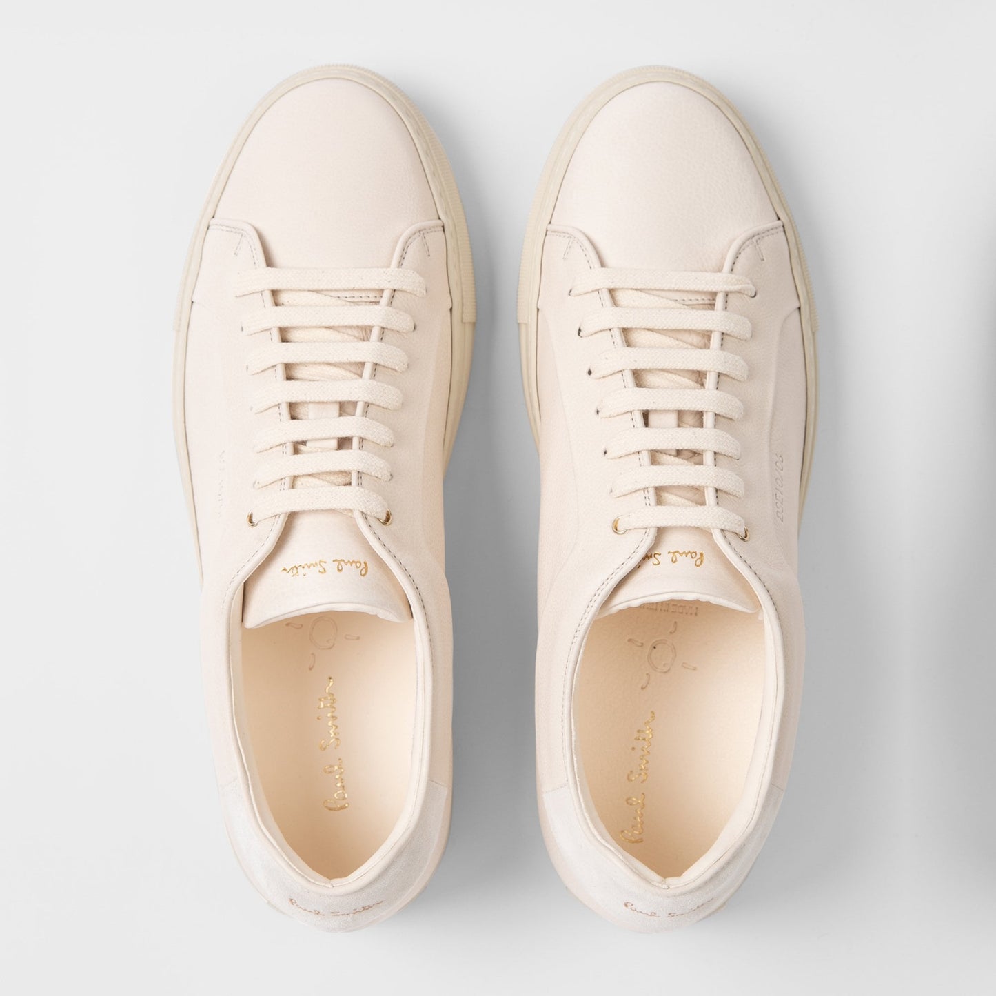 - Basso Eco Sneakers - Cream