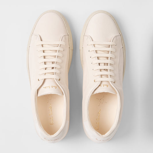 - Basso Eco Sneakers - Cream