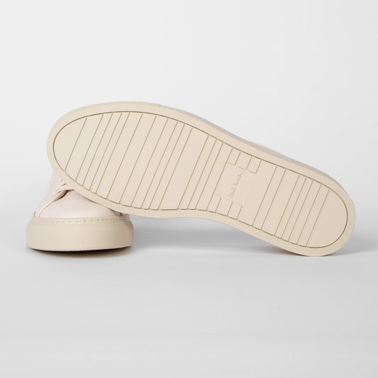 - Basso Eco Sneakers - Cream