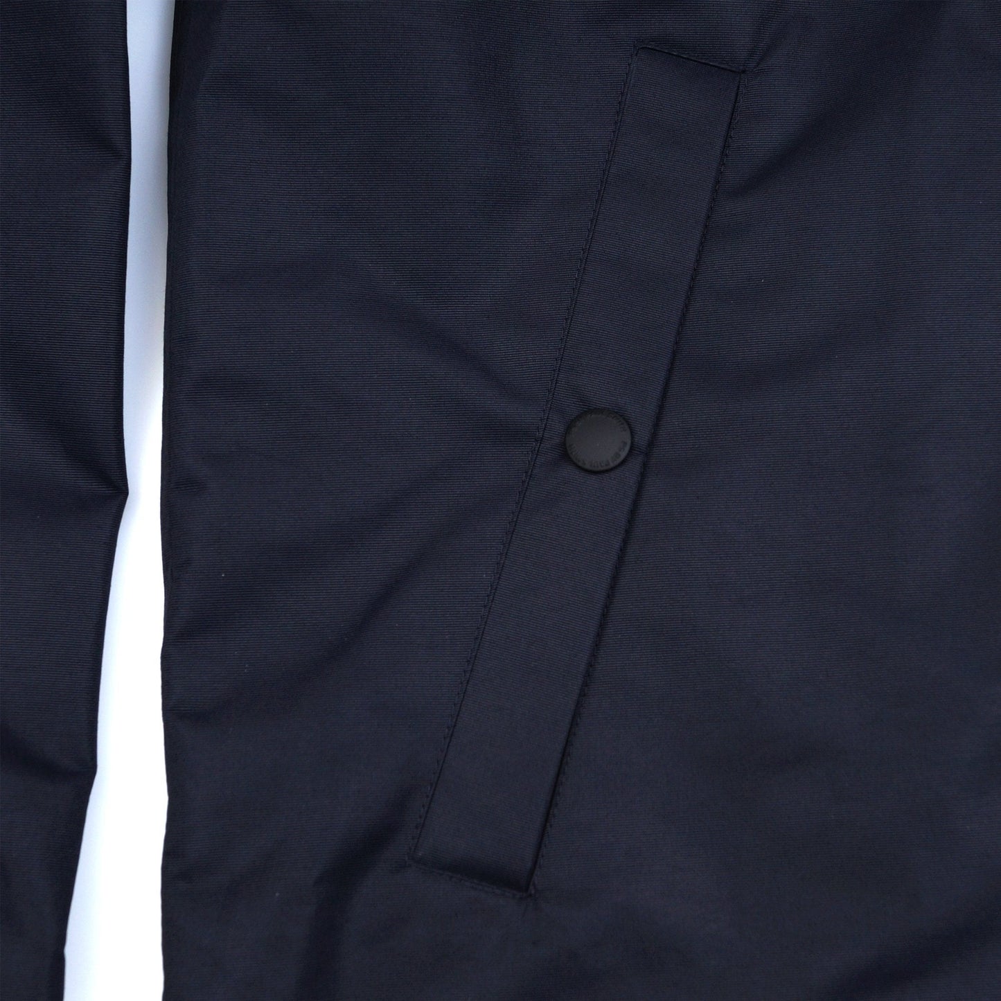 Hooded Jacket - Dark Navy