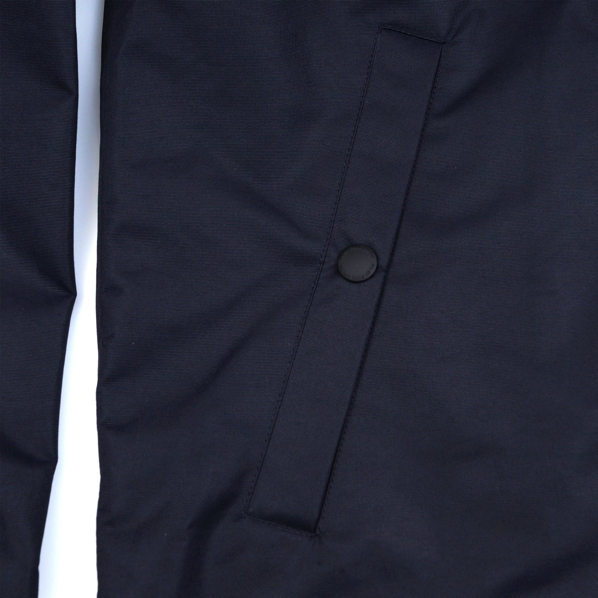Paul Hooded Jacket - Dark Navy