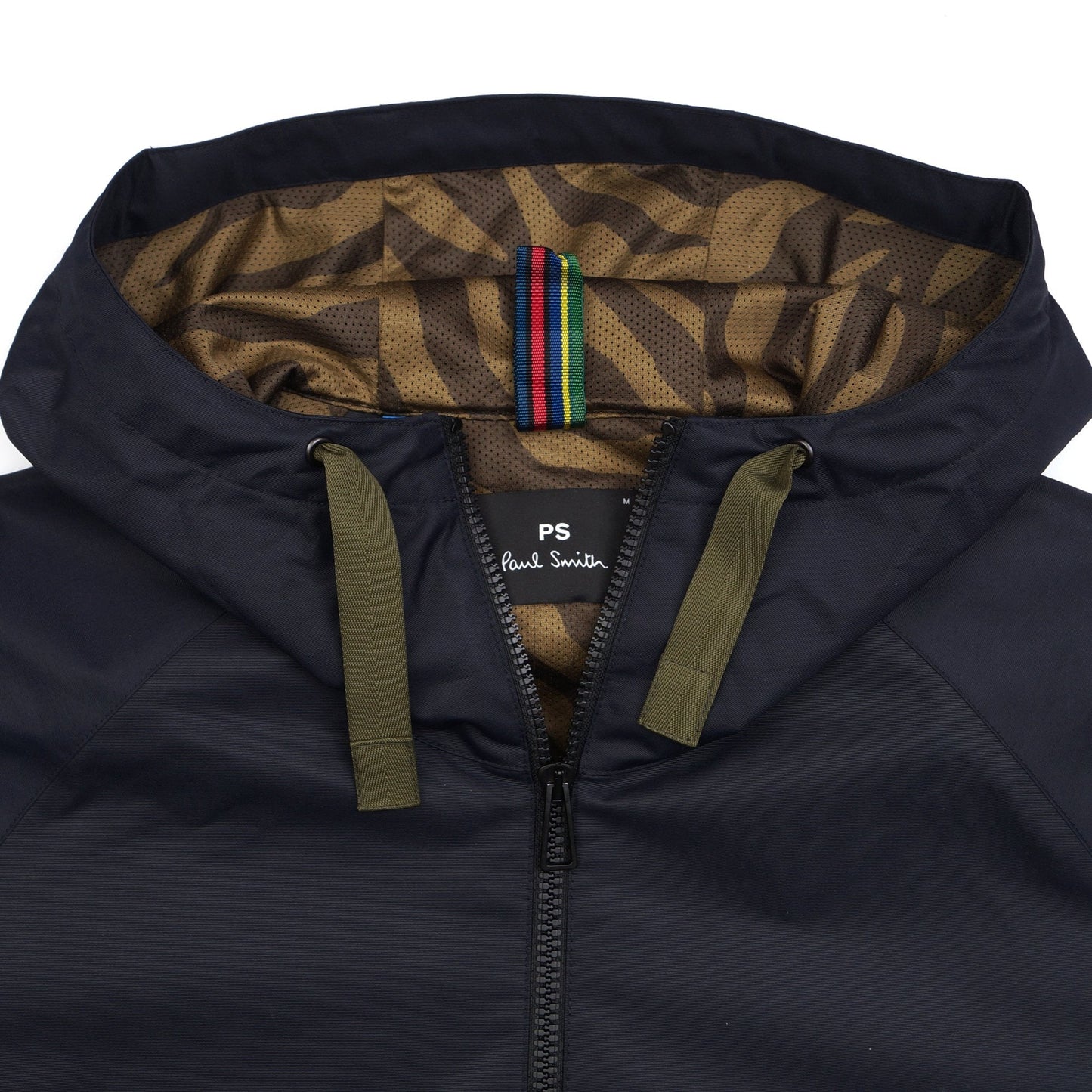 Hooded Jacket - Dark Navy