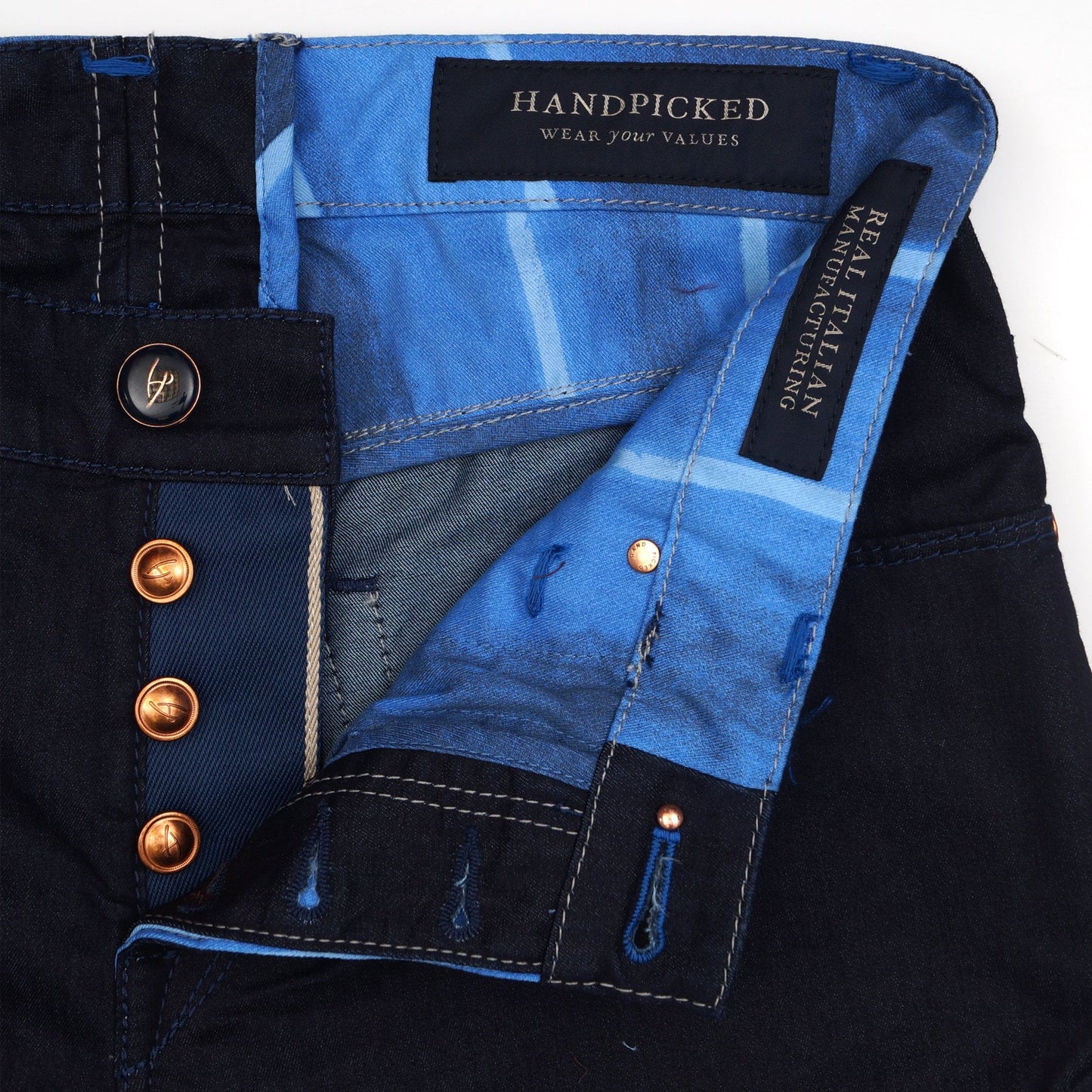 - Orvieto Luxury Special Jeans - Wash 1