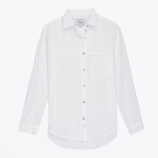 - Ellis Shirt - White