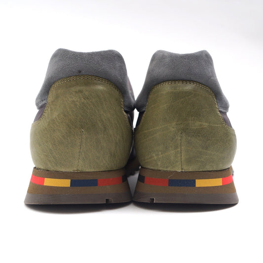 Jeco Velo Eco Sneaker - Grey/Khaki