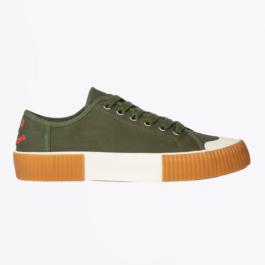 Isamu Sneakers - Khaki