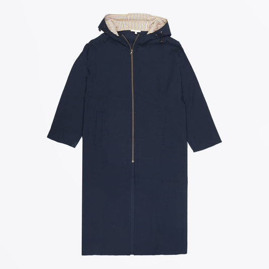 - Rocco - Long Parka - Marine