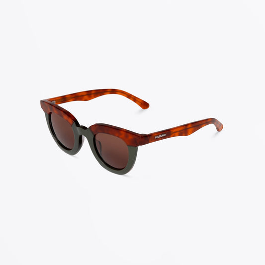 Hayes Classic Lens Sunglasses - Sherwood