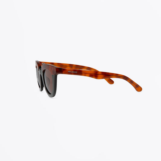 Hayes Classic Lens Sunglasses - Sherwood