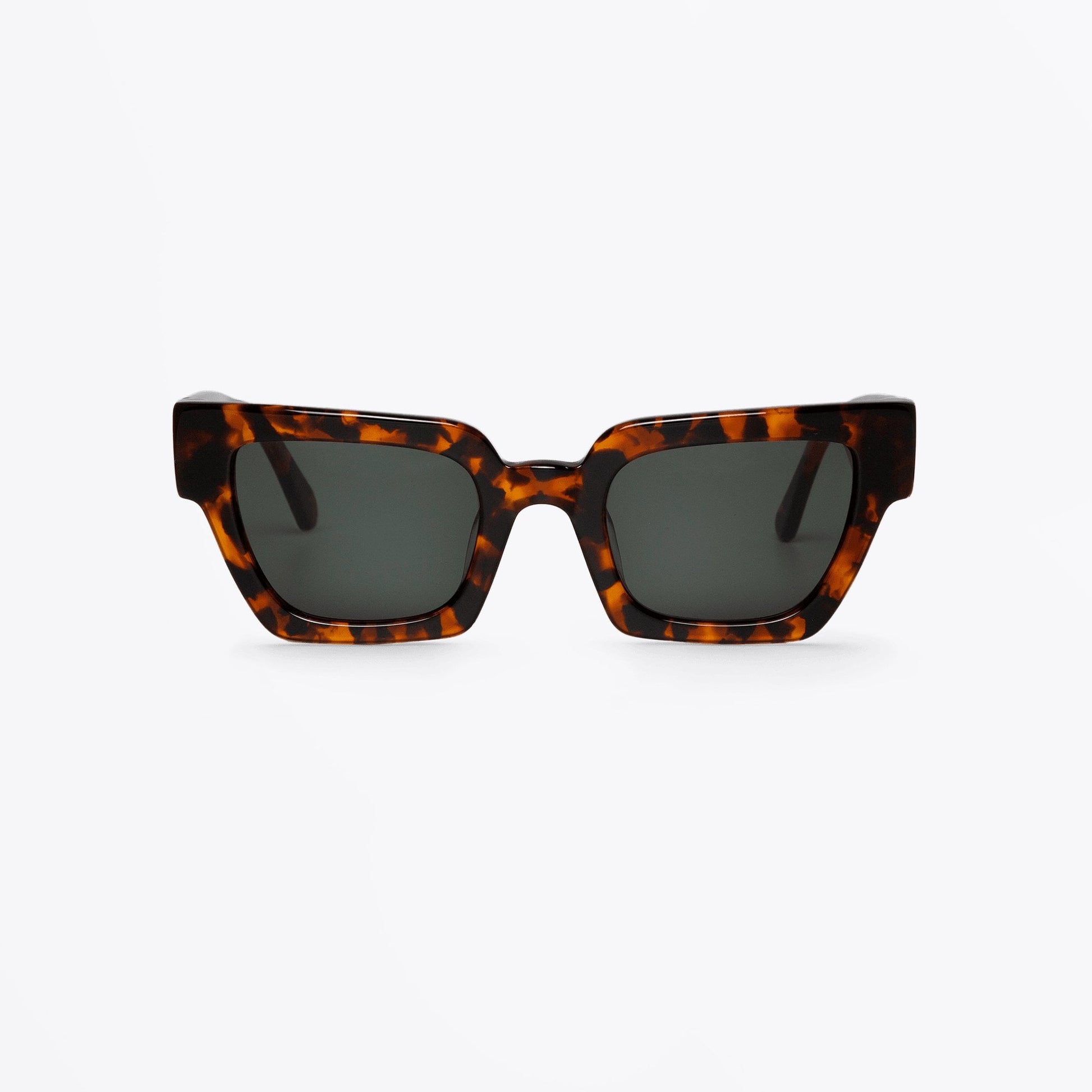 Mr Frelard Classic Lens Sunglasses - Cheetah Tortoise