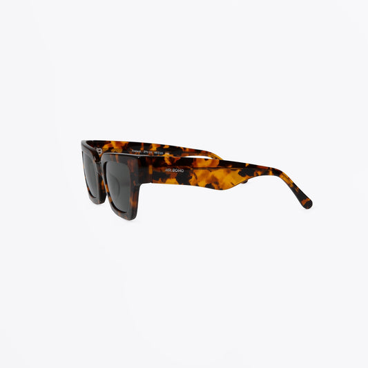 Frelard Classic Lens Sunglasses - Cheetah Tortoise