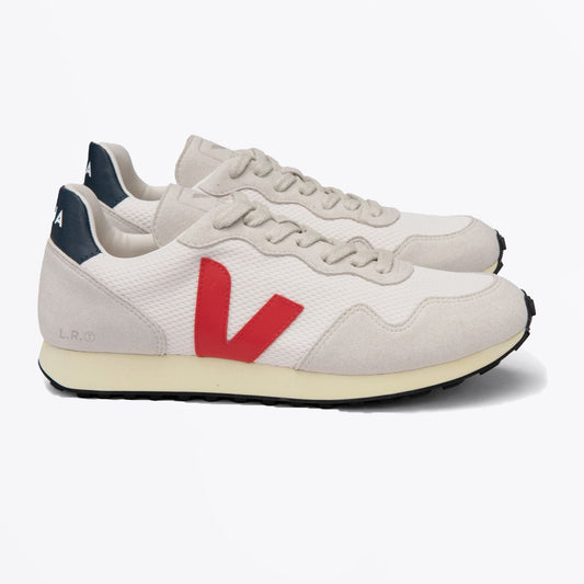 - SDU Rec Canvas/Mesh Sneakers - Gravel Pekin