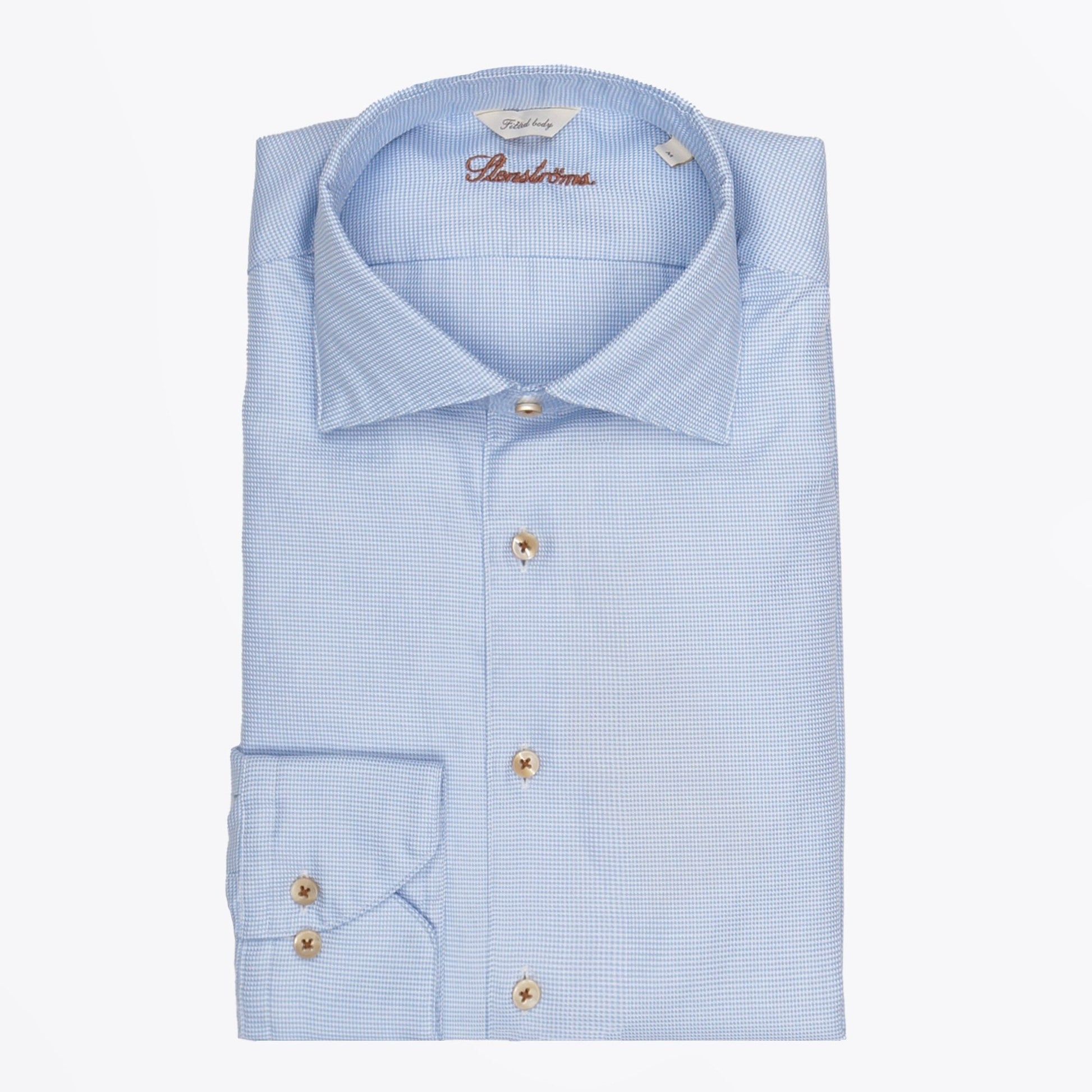 Stenstroms Fitted Body/90 Micro Dogtooth - Blue