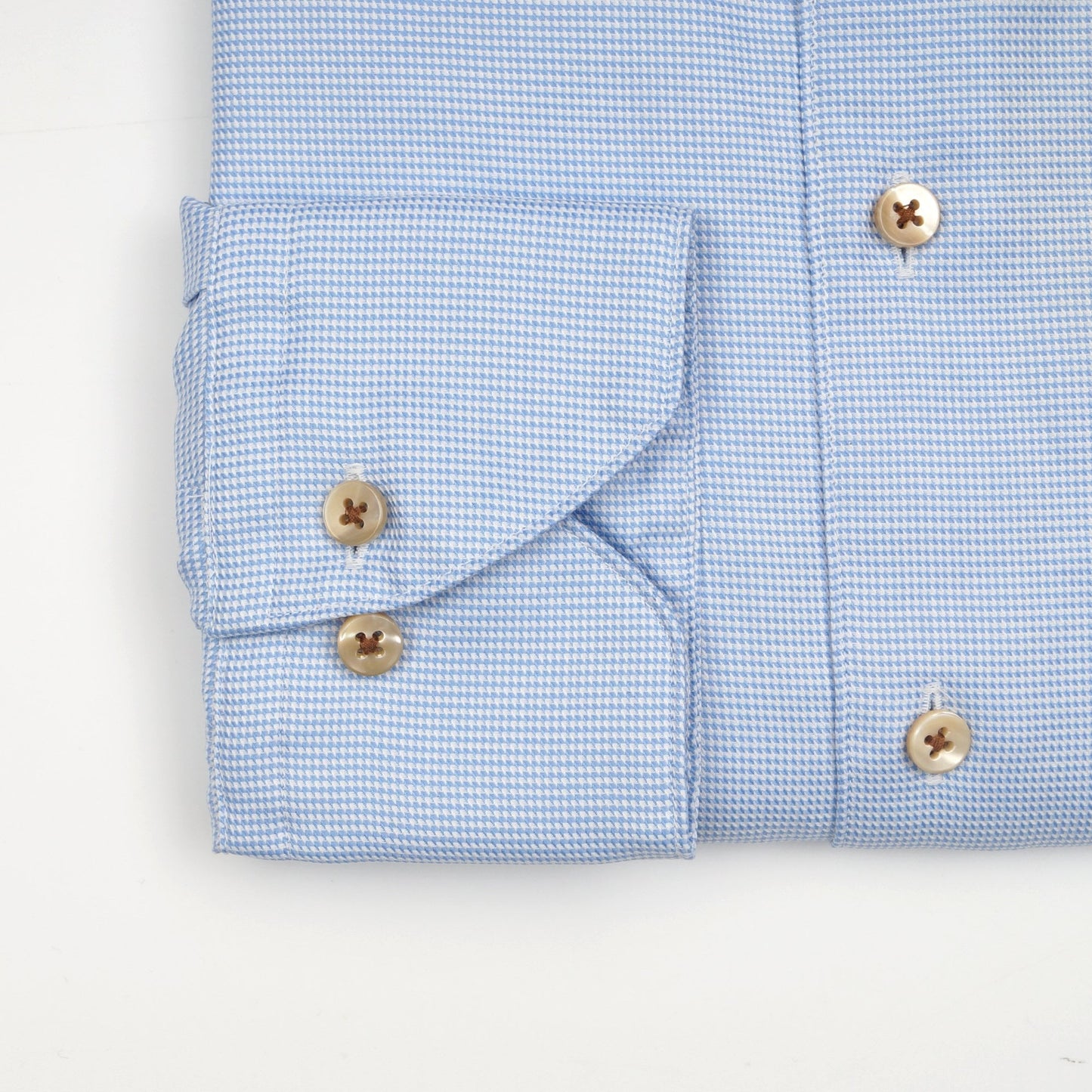 Fitted Body/90 Micro Dogtooth - Blue