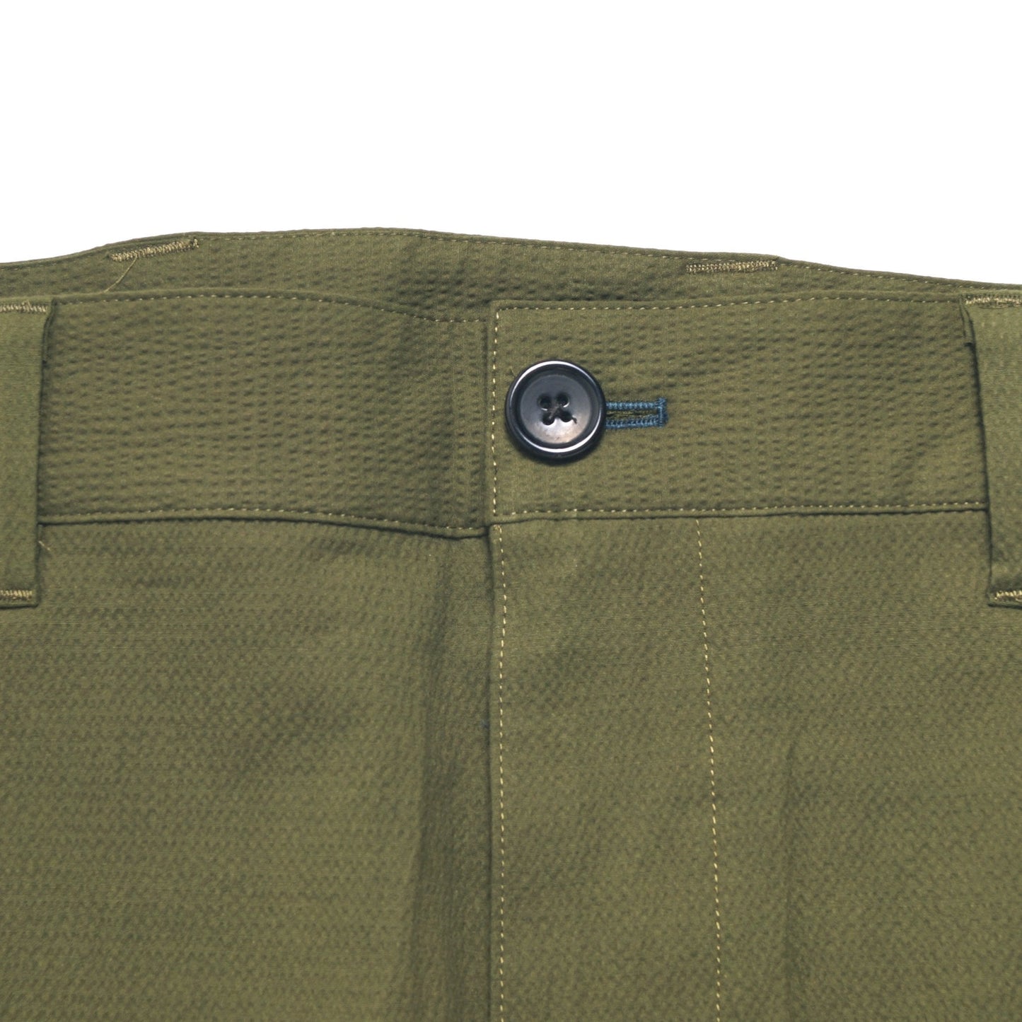 - Cargo Skater Shorts - Bottle Green