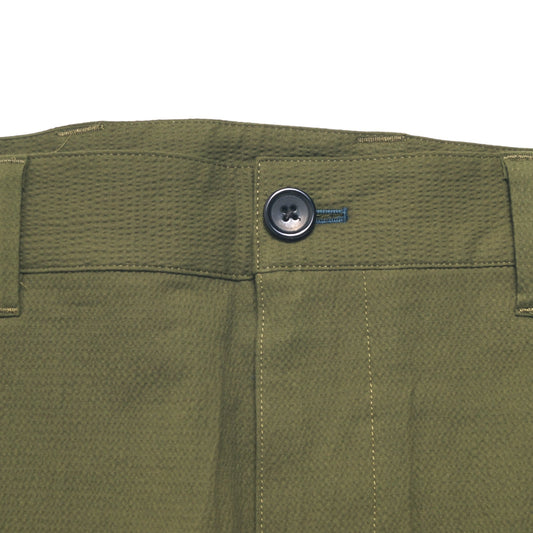 - Cargo Skater Shorts - Bottle Green