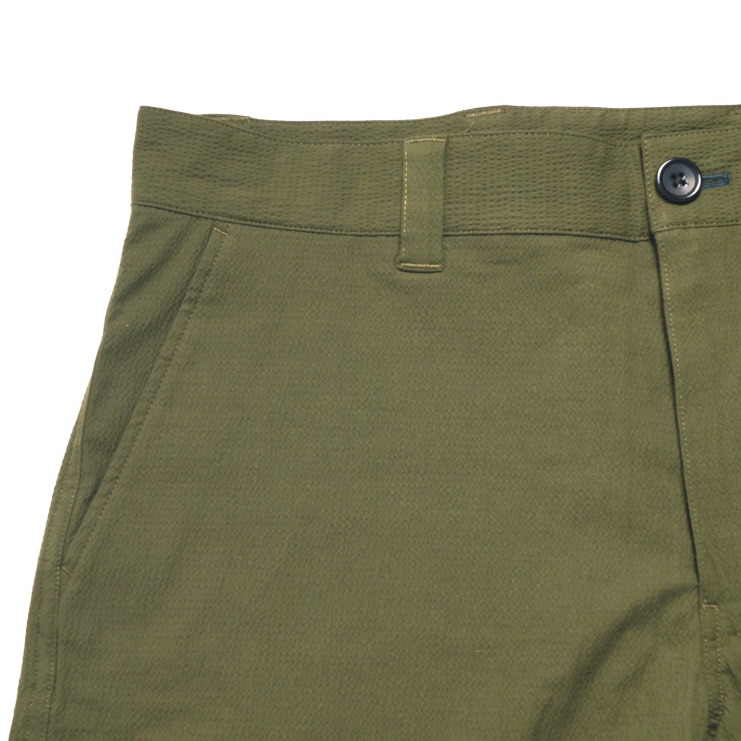 - Cargo Skater Shorts - Bottle Green