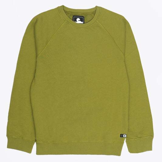 Mood Sweater - Wakame Green