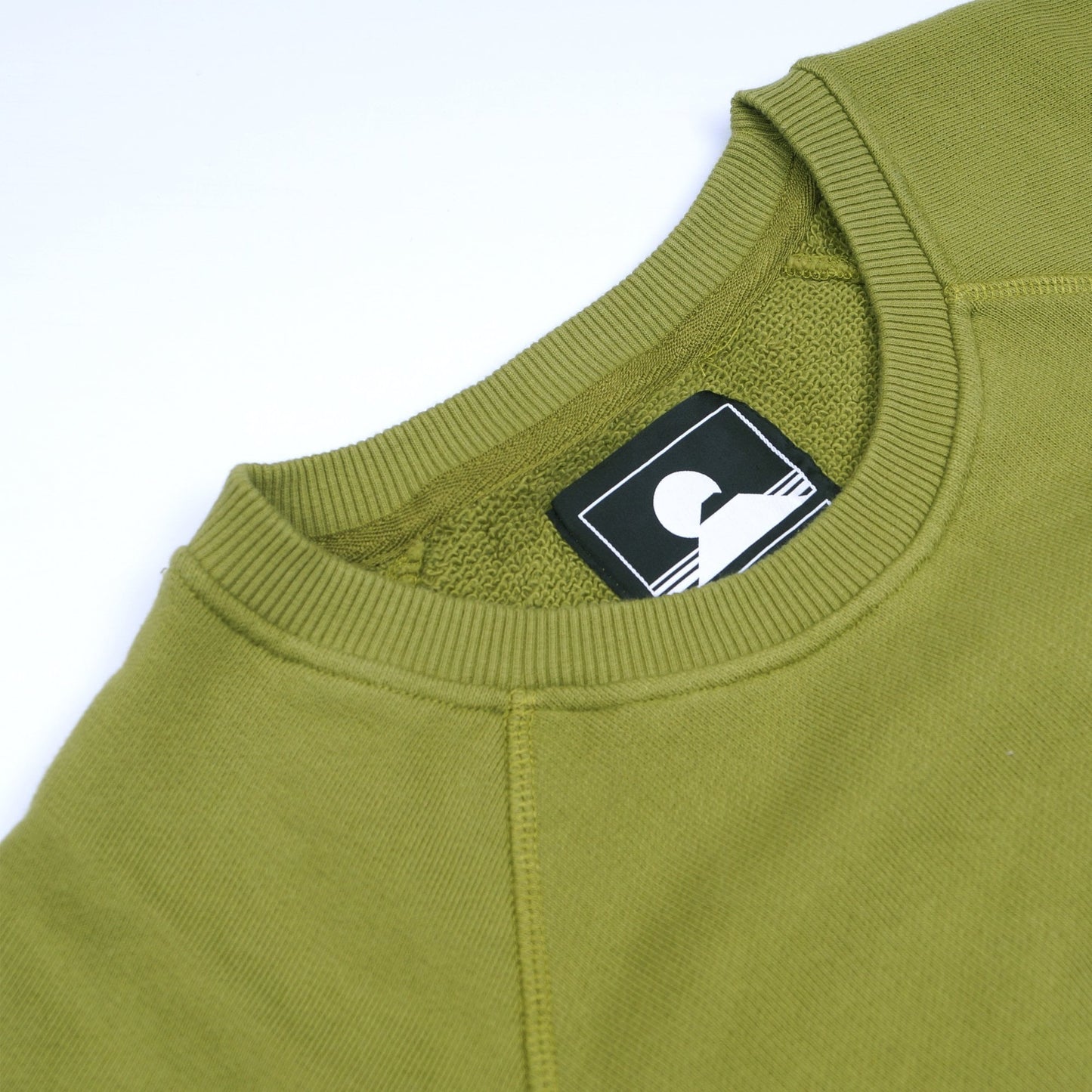 - Mood Sweater - Wakame Green