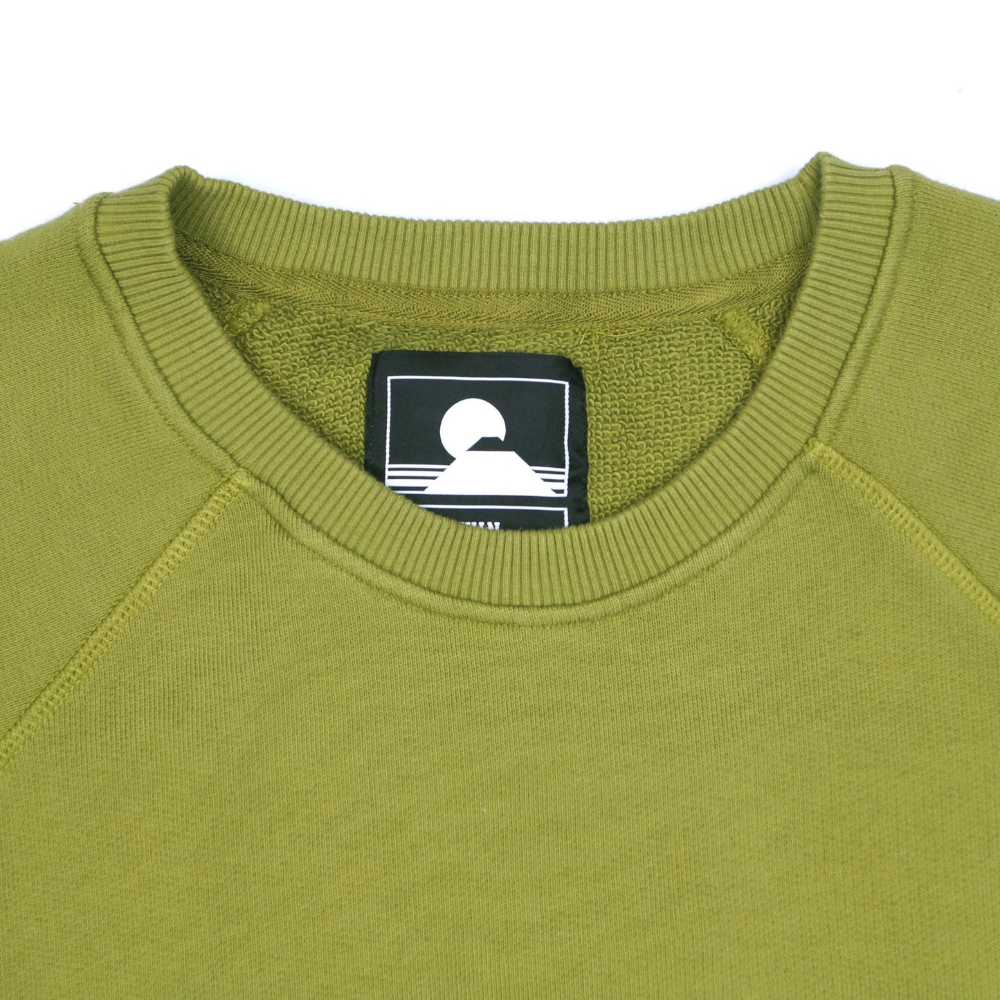 - Mood Sweater - Wakame Green