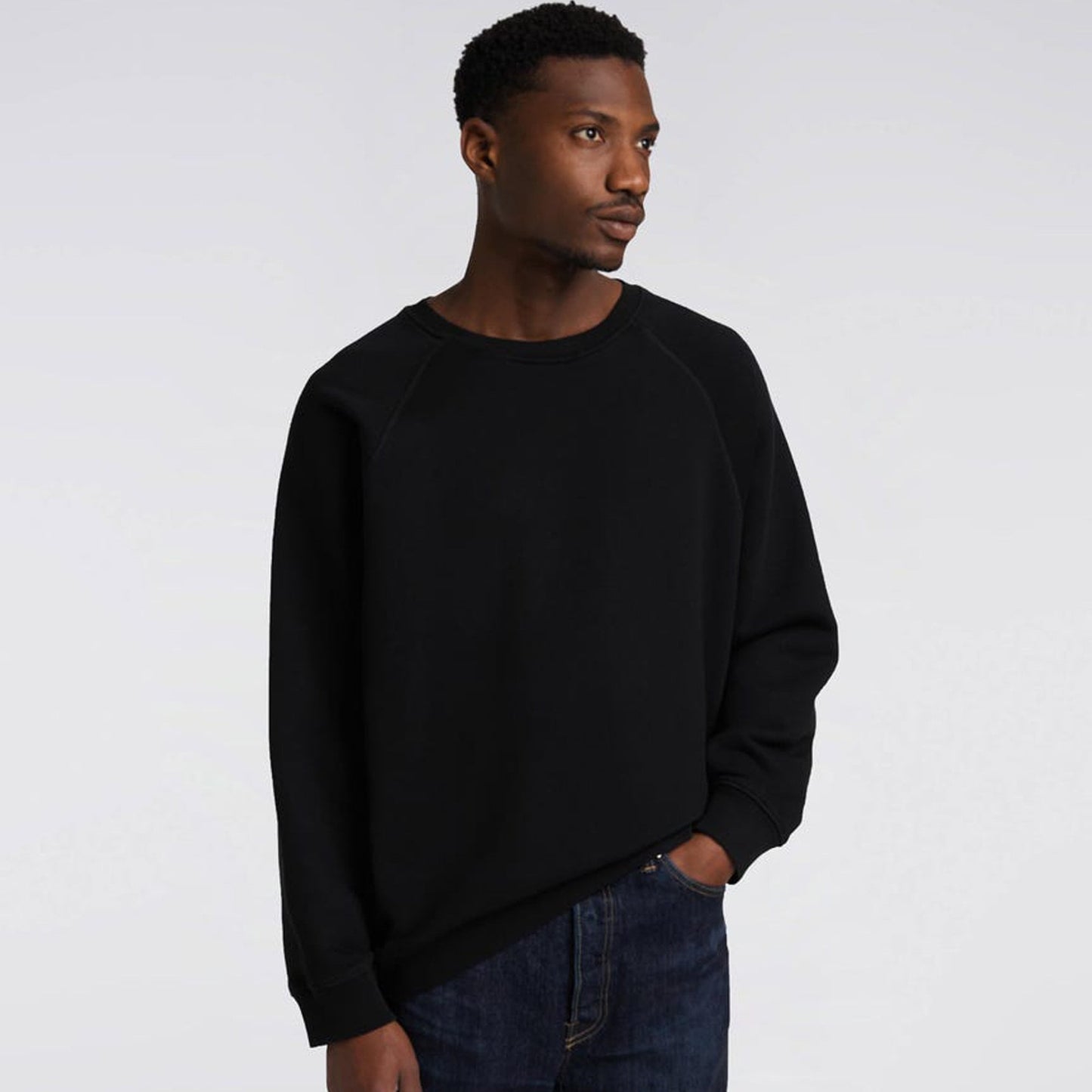 Mood Sweater - Black