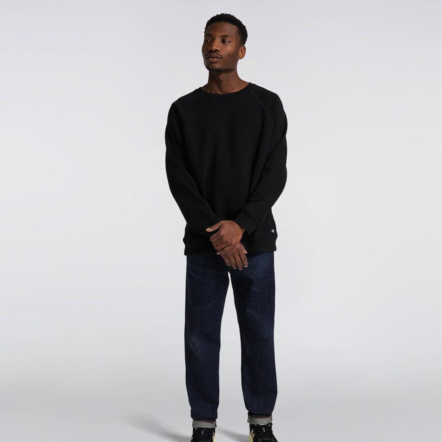 Mood Sweater - Black