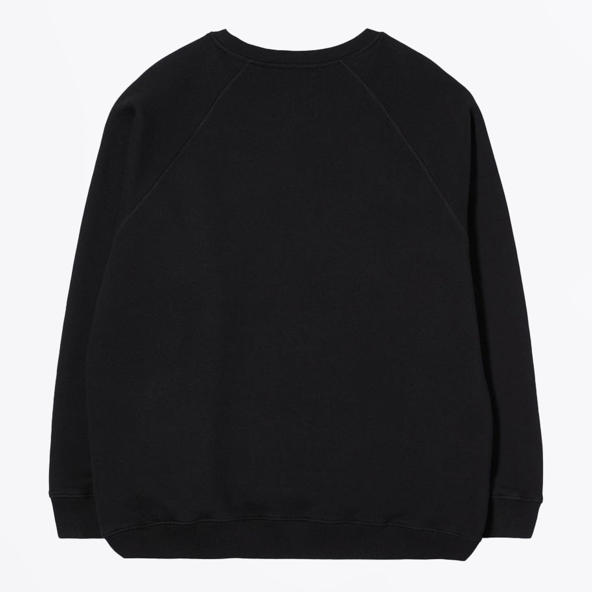 Edwin Mood Sweater - Black