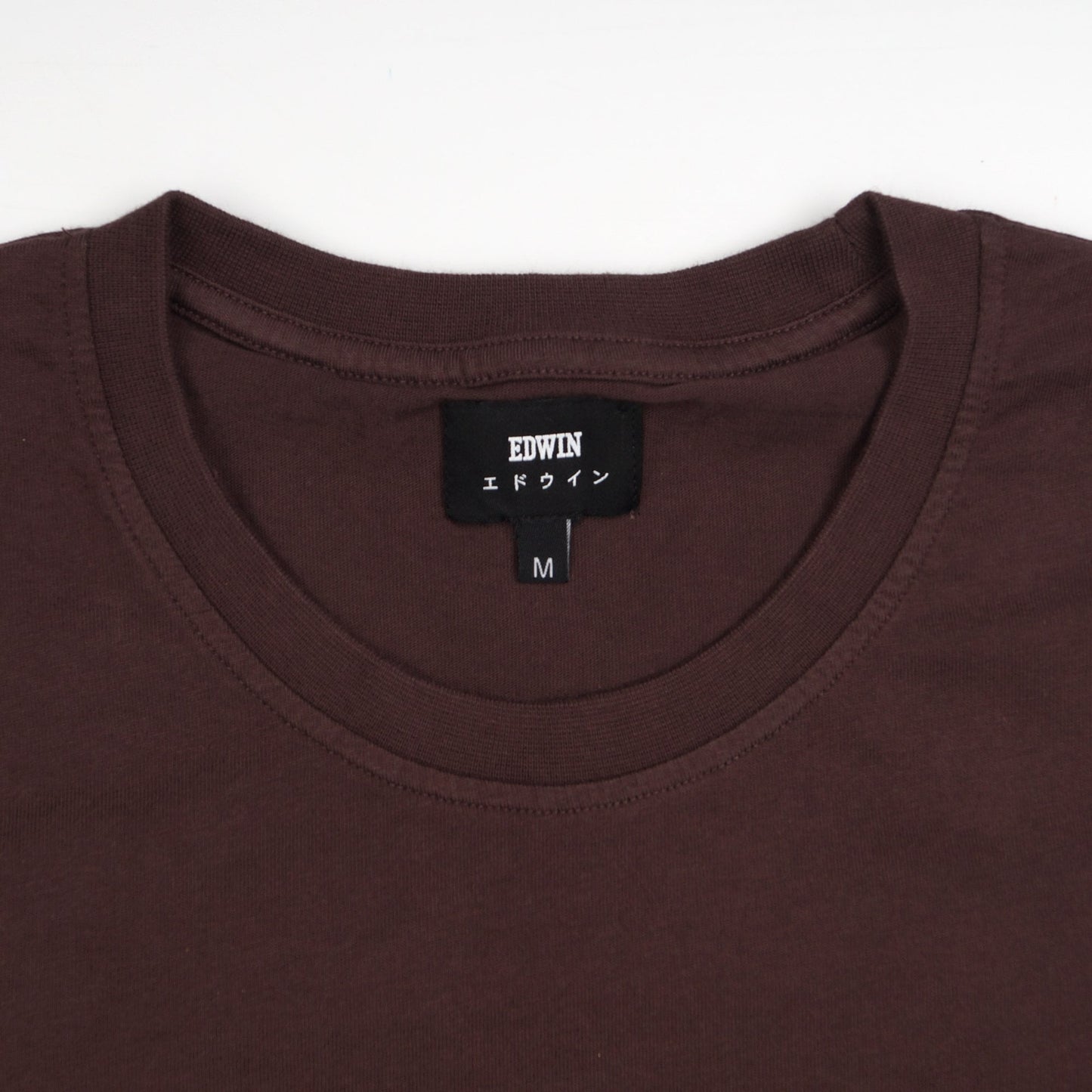 - Pocket T-Shirt - Raisin