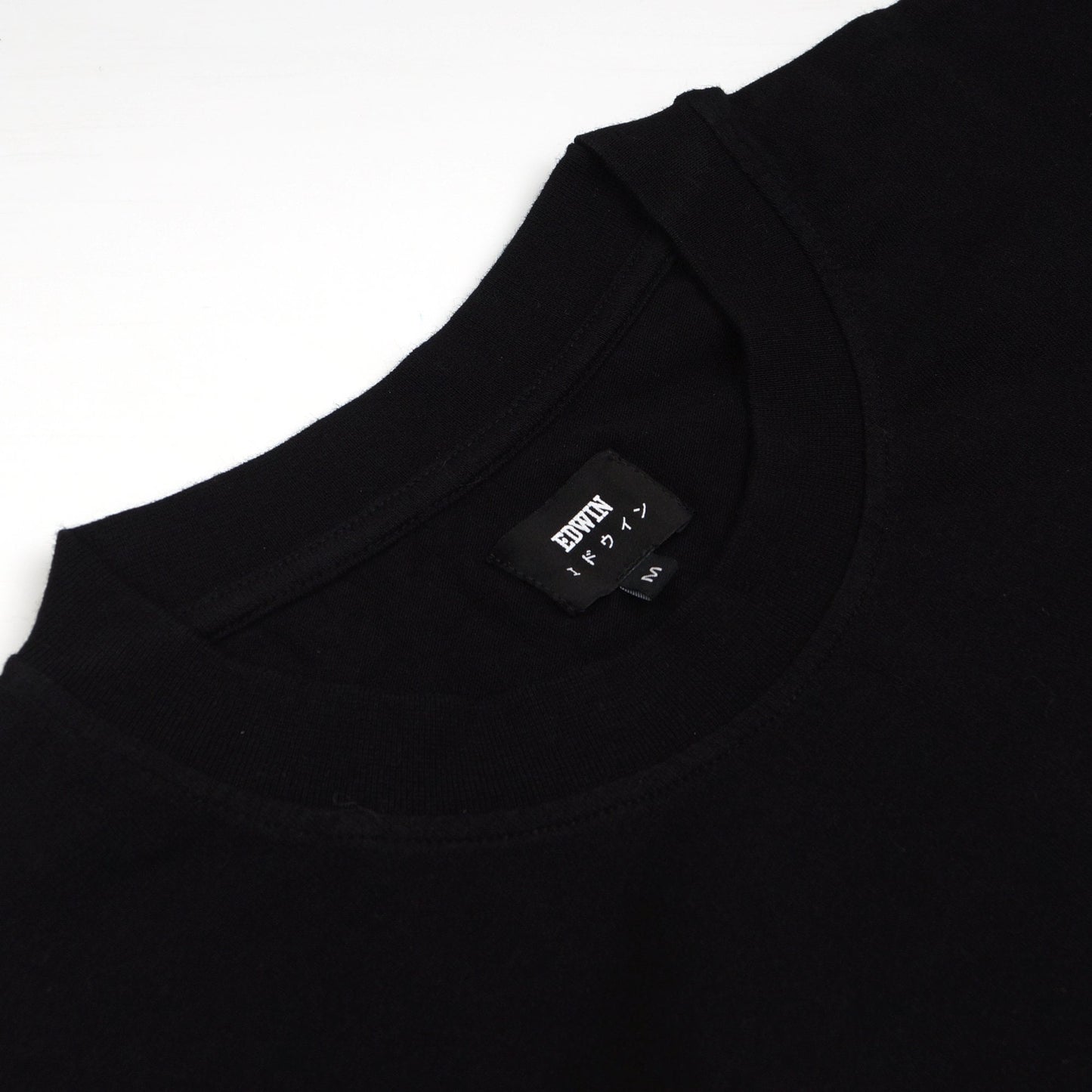- Highest Mountains T-Shirt - Black