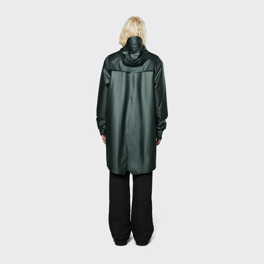 Long Jacket - Silver Pine