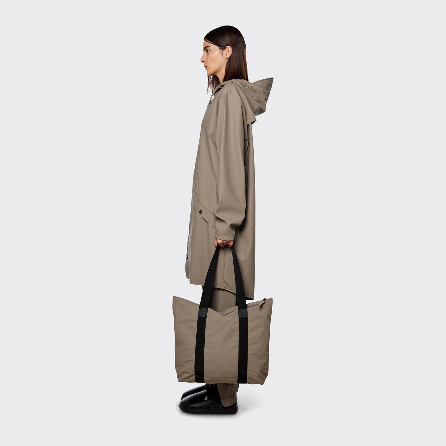 - Tote Bag Rush - Taupe