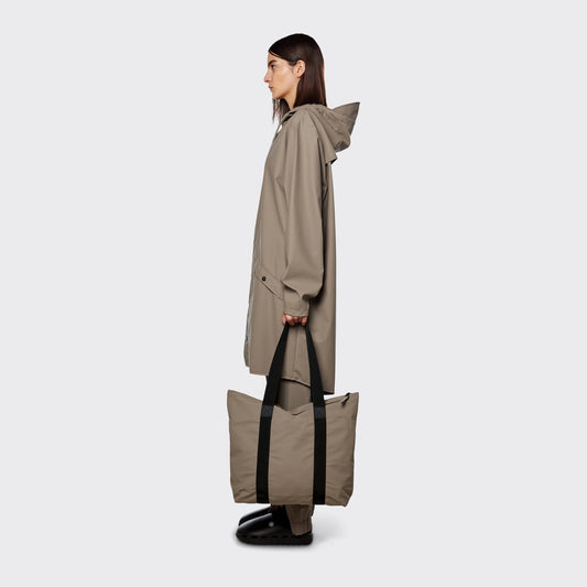 - Tote Bag Rush - Taupe