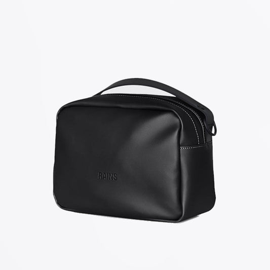 - Box Bag - Black
