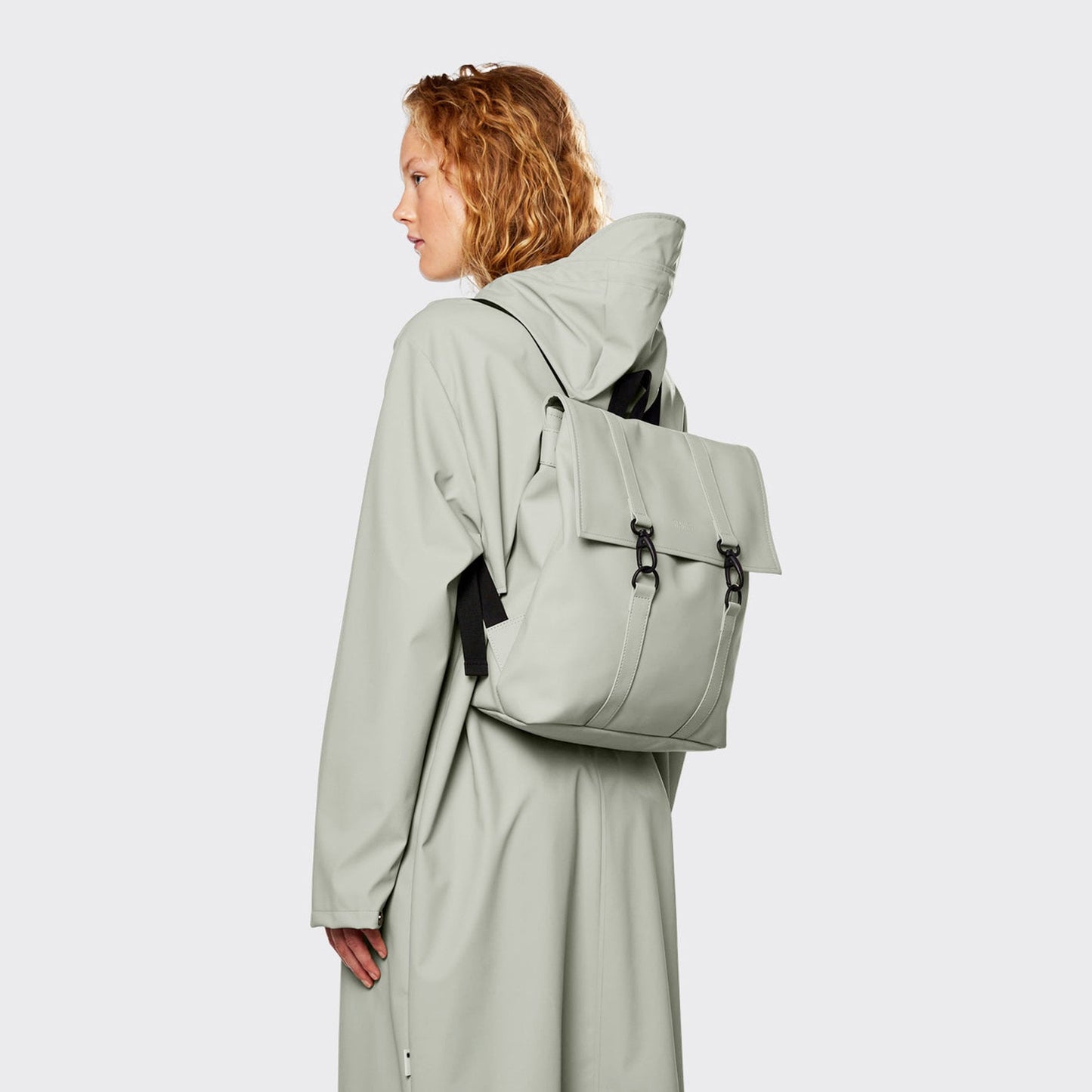 MSN Mini Bag - Cement